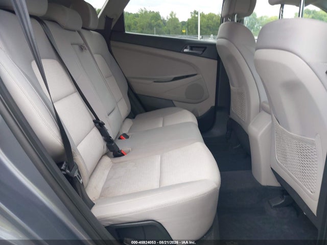 Продаж на аукціоні авто 2017 Hyundai Tucson Se, vin: KM8J3CA46HU256450, номер лоту: 45924053