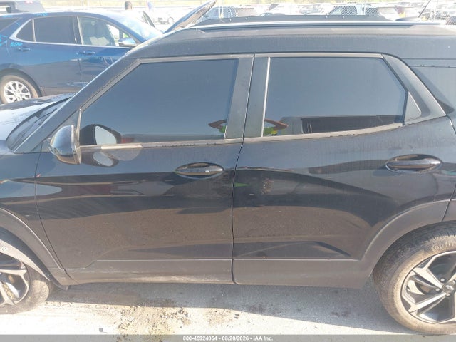 Aukcja sprzedaży 2021 Chevrolet Trailblazer Awd Rs, vin: KL79MUSL9MB080724, numer aukcji: 45924054