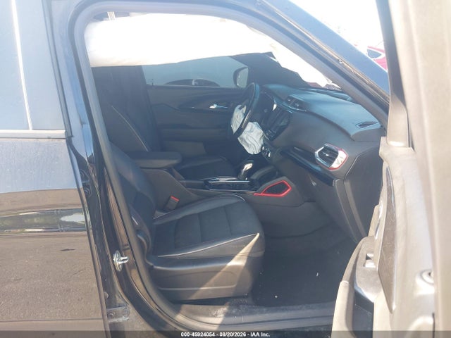 Aukcja sprzedaży 2021 Chevrolet Trailblazer Awd Rs, vin: KL79MUSL9MB080724, numer aukcji: 45924054