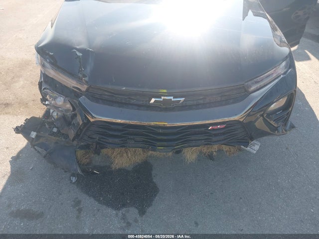 Aukcja sprzedaży 2021 Chevrolet Trailblazer Awd Rs, vin: KL79MUSL9MB080724, numer aukcji: 45924054