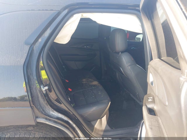 Aukcja sprzedaży 2021 Chevrolet Trailblazer Awd Rs, vin: KL79MUSL9MB080724, numer aukcji: 45924054