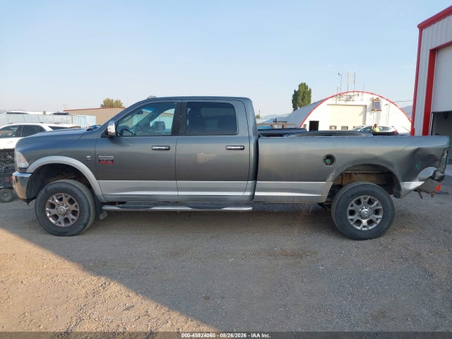 2012 Ram 3500 Laramie მანქანა იყიდება აუქციონზე, vin: 3C63D3JL8CG302509, აუქციონის ნომერი: 45924060