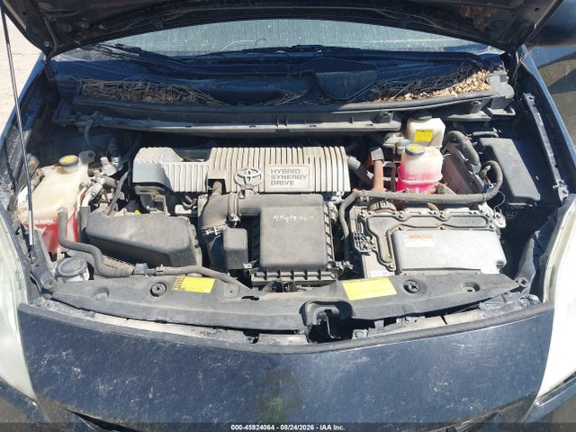 Aukcja sprzedaży 2012 Toyota Prius Three, vin: JTDKN3DU5C5479645, numer aukcji: 45924064