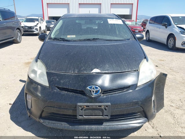 Aukcja sprzedaży 2012 Toyota Prius Three, vin: JTDKN3DU5C5479645, numer aukcji: 45924064