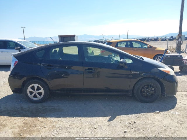 Aukcja sprzedaży 2012 Toyota Prius Three, vin: JTDKN3DU5C5479645, numer aukcji: 45924064