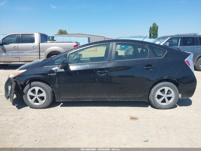 Aukcja sprzedaży 2012 Toyota Prius Three, vin: JTDKN3DU5C5479645, numer aukcji: 45924064