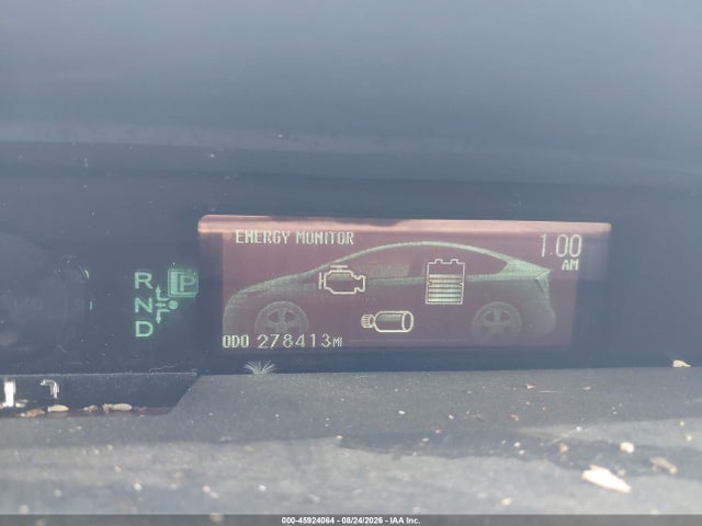 Aukcja sprzedaży 2012 Toyota Prius Three, vin: JTDKN3DU5C5479645, numer aukcji: 45924064