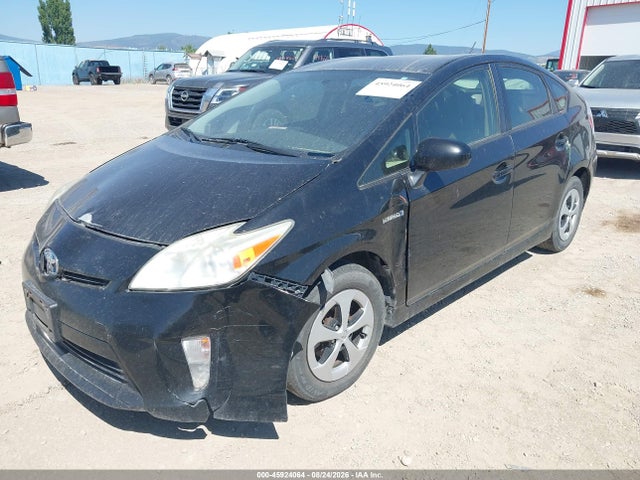 Aukcja sprzedaży 2012 Toyota Prius Three, vin: JTDKN3DU5C5479645, numer aukcji: 45924064