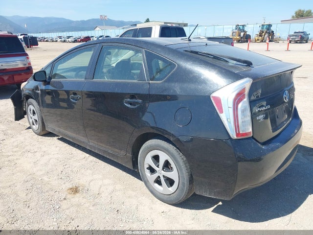 Aukcja sprzedaży 2012 Toyota Prius Three, vin: JTDKN3DU5C5479645, numer aukcji: 45924064