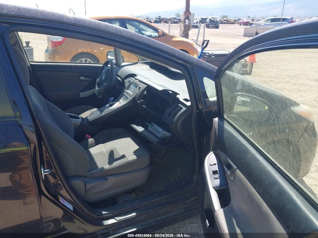 Aukcja sprzedaży 2012 Toyota Prius Three, vin: JTDKN3DU5C5479645, numer aukcji: 45924064