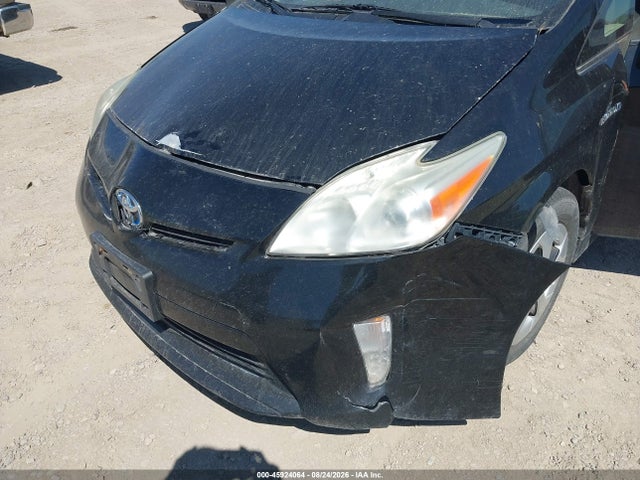 Aukcja sprzedaży 2012 Toyota Prius Three, vin: JTDKN3DU5C5479645, numer aukcji: 45924064