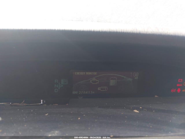 Aukcja sprzedaży 2012 Toyota Prius Three, vin: JTDKN3DU5C5479645, numer aukcji: 45924064