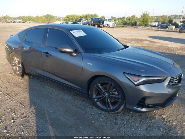 Продаж на аукціоні авто 2023 Acura Integra A-spec Technology, vin: 19UDE4H69PA019493, номер лоту: 45924068