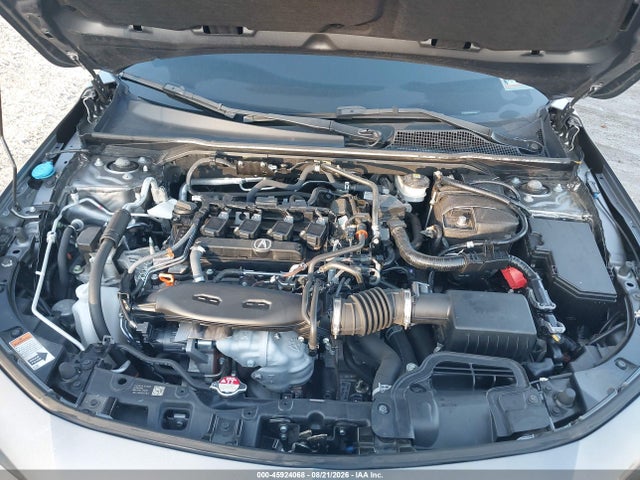 Auction sale of the 2023 Acura Integra A-spec Technology, vin: 19UDE4H69PA019493, lot number: 45924068