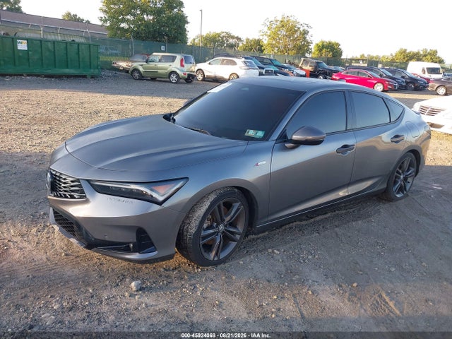 Auction sale of the 2023 Acura Integra A-spec Technology, vin: 19UDE4H69PA019493, lot number: 45924068