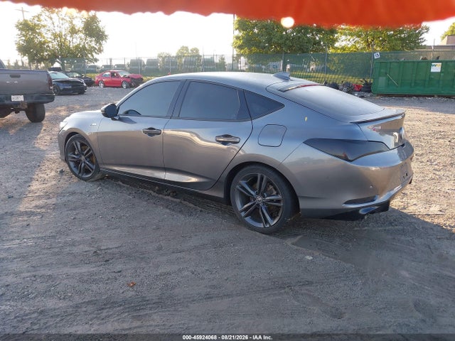 Auction sale of the 2023 Acura Integra A-spec Technology, vin: 19UDE4H69PA019493, lot number: 45924068