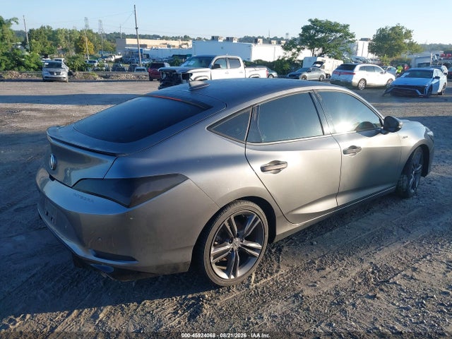 Auction sale of the 2023 Acura Integra A-spec Technology, vin: 19UDE4H69PA019493, lot number: 45924068