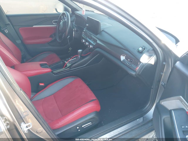 Auction sale of the 2023 Acura Integra A-spec Technology, vin: 19UDE4H69PA019493, lot number: 45924068