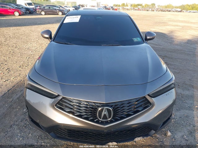 Auction sale of the 2023 Acura Integra A-spec Technology, vin: 19UDE4H69PA019493, lot number: 45924068