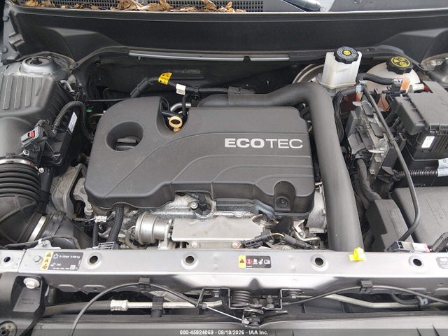 45924069 :رقم المزاد ، 3GKALMEV3ML350582 vin ، 2021 Gmc Terrain Fwd Sle مزاد بيع