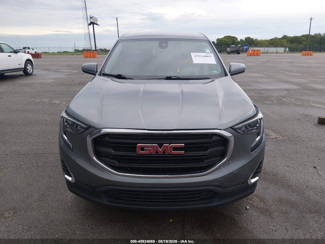 45924069 :رقم المزاد ، 3GKALMEV3ML350582 vin ، 2021 Gmc Terrain Fwd Sle مزاد بيع