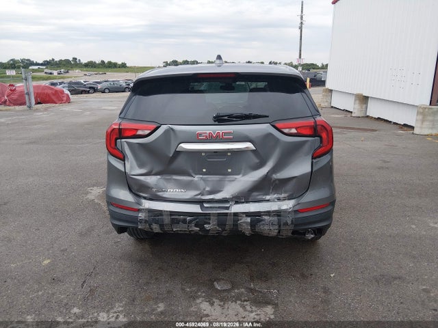 45924069 :رقم المزاد ، 3GKALMEV3ML350582 vin ، 2021 Gmc Terrain Fwd Sle مزاد بيع