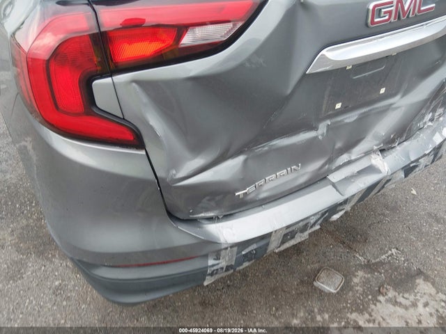 45924069 :رقم المزاد ، 3GKALMEV3ML350582 vin ، 2021 Gmc Terrain Fwd Sle مزاد بيع