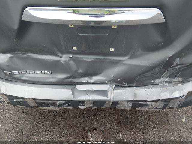 45924069 :رقم المزاد ، 3GKALMEV3ML350582 vin ، 2021 Gmc Terrain Fwd Sle مزاد بيع