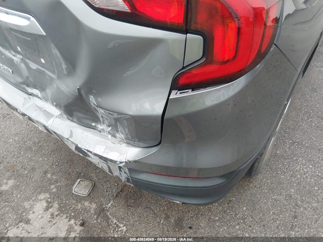 45924069 :رقم المزاد ، 3GKALMEV3ML350582 vin ، 2021 Gmc Terrain Fwd Sle مزاد بيع