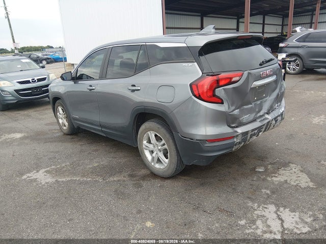 45924069 :رقم المزاد ، 3GKALMEV3ML350582 vin ، 2021 Gmc Terrain Fwd Sle مزاد بيع