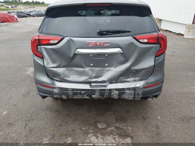 45924069 :رقم المزاد ، 3GKALMEV3ML350582 vin ، 2021 Gmc Terrain Fwd Sle مزاد بيع