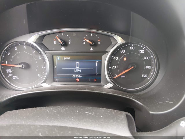 45924069 :رقم المزاد ، 3GKALMEV3ML350582 vin ، 2021 Gmc Terrain Fwd Sle مزاد بيع