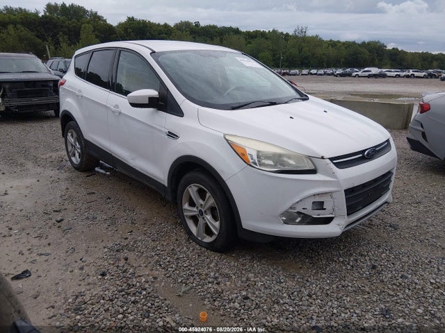 Aukcja sprzedaży 2014 Ford Escape Se, vin: 1FMCU0G91EUC60781, numer aukcji: 45924076