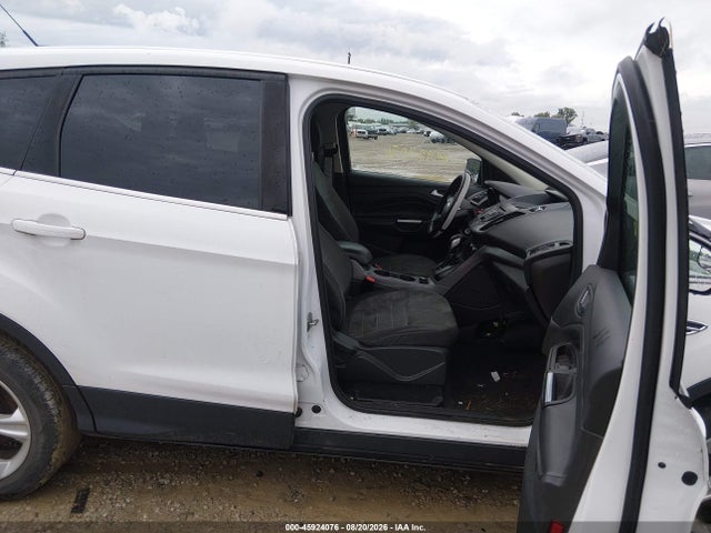 2014 Ford Escape Se მანქანა იყიდება აუქციონზე, vin: 1FMCU0G91EUC60781, აუქციონის ნომერი: 45924076