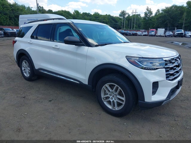 Продажа на аукционе авто 2025 Ford Explorer Active, vin: 1FMUK8DH1SGB67404, номер лота: 45924078