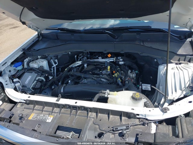 2025 Ford Explorer Active მანქანა იყიდება აუქციონზე, vin: 1FMUK8DH1SGB67404, აუქციონის ნომერი: 45924078
