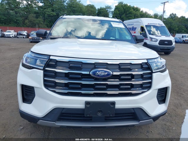 2025 Ford Explorer Active მანქანა იყიდება აუქციონზე, vin: 1FMUK8DH1SGB67404, აუქციონის ნომერი: 45924078