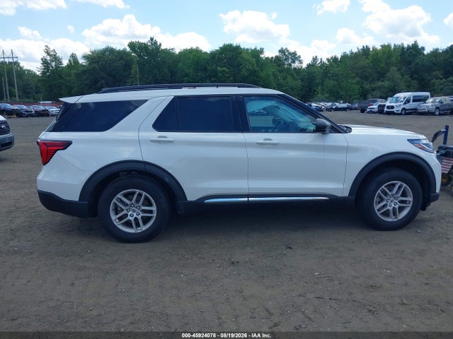 2025 Ford Explorer Active მანქანა იყიდება აუქციონზე, vin: 1FMUK8DH1SGB67404, აუქციონის ნომერი: 45924078