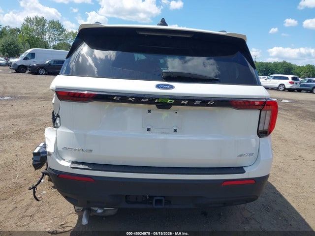 2025 Ford Explorer Active მანქანა იყიდება აუქციონზე, vin: 1FMUK8DH1SGB67404, აუქციონის ნომერი: 45924078