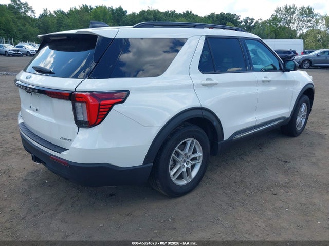 2025 Ford Explorer Active მანქანა იყიდება აუქციონზე, vin: 1FMUK8DH1SGB67404, აუქციონის ნომერი: 45924078