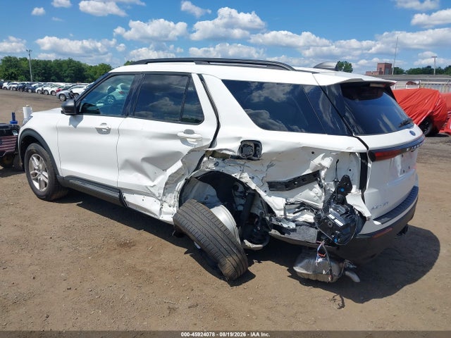 2025 Ford Explorer Active მანქანა იყიდება აუქციონზე, vin: 1FMUK8DH1SGB67404, აუქციონის ნომერი: 45924078