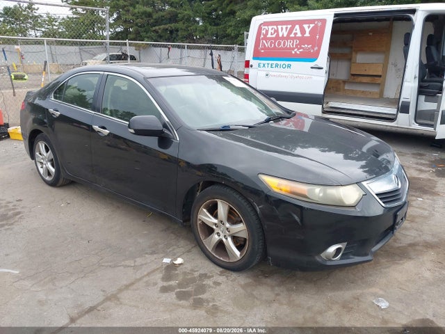 2012 Acura Tsx 2.4 მანქანა იყიდება აუქციონზე, vin: JH4CU2F49CC022247, აუქციონის ნომერი: 45924079