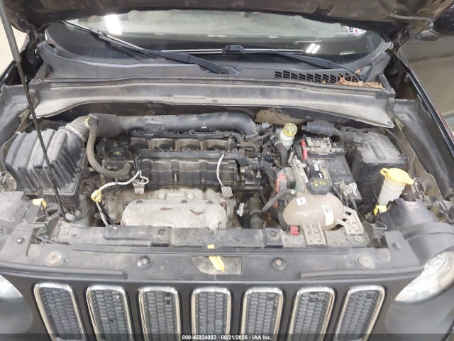 Aukcja sprzedaży 2015 Jeep Renegade Latitude, vin: ZACCJBBT9FPB47854, numer aukcji: 45924082