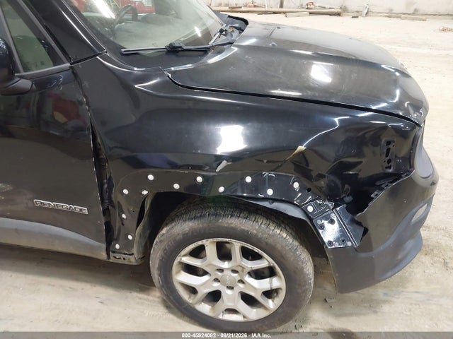 Aukcja sprzedaży 2015 Jeep Renegade Latitude, vin: ZACCJBBT9FPB47854, numer aukcji: 45924082