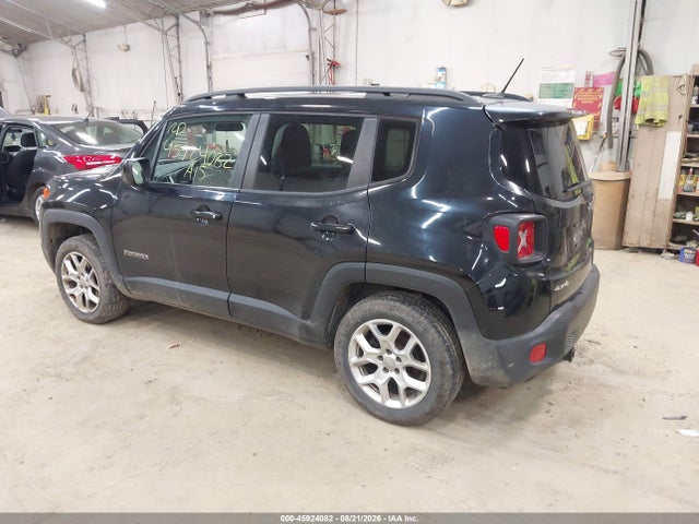 Aukcja sprzedaży 2015 Jeep Renegade Latitude, vin: ZACCJBBT9FPB47854, numer aukcji: 45924082