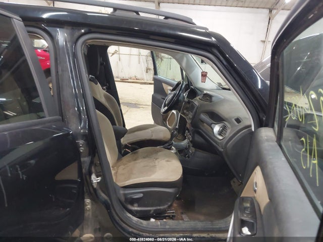 Aukcja sprzedaży 2015 Jeep Renegade Latitude, vin: ZACCJBBT9FPB47854, numer aukcji: 45924082