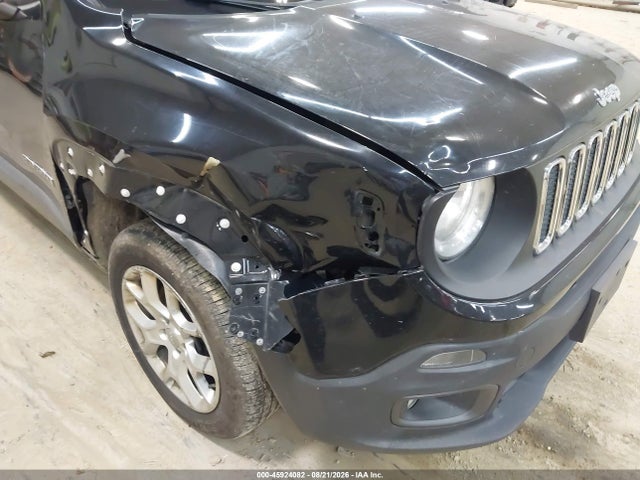 Aukcja sprzedaży 2015 Jeep Renegade Latitude, vin: ZACCJBBT9FPB47854, numer aukcji: 45924082