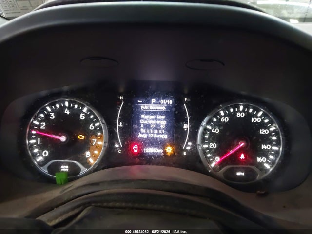 Aukcja sprzedaży 2015 Jeep Renegade Latitude, vin: ZACCJBBT9FPB47854, numer aukcji: 45924082