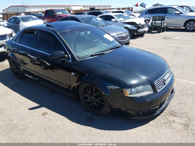 45924083 :رقم المزاد ، WAULT68E15A024362 vin ، 2005 Audi A4 3.0 مزاد بيع