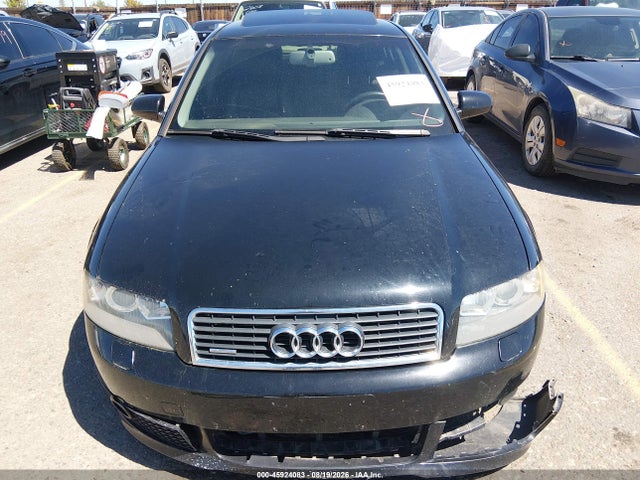 45924083 :رقم المزاد ، WAULT68E15A024362 vin ، 2005 Audi A4 3.0 مزاد بيع